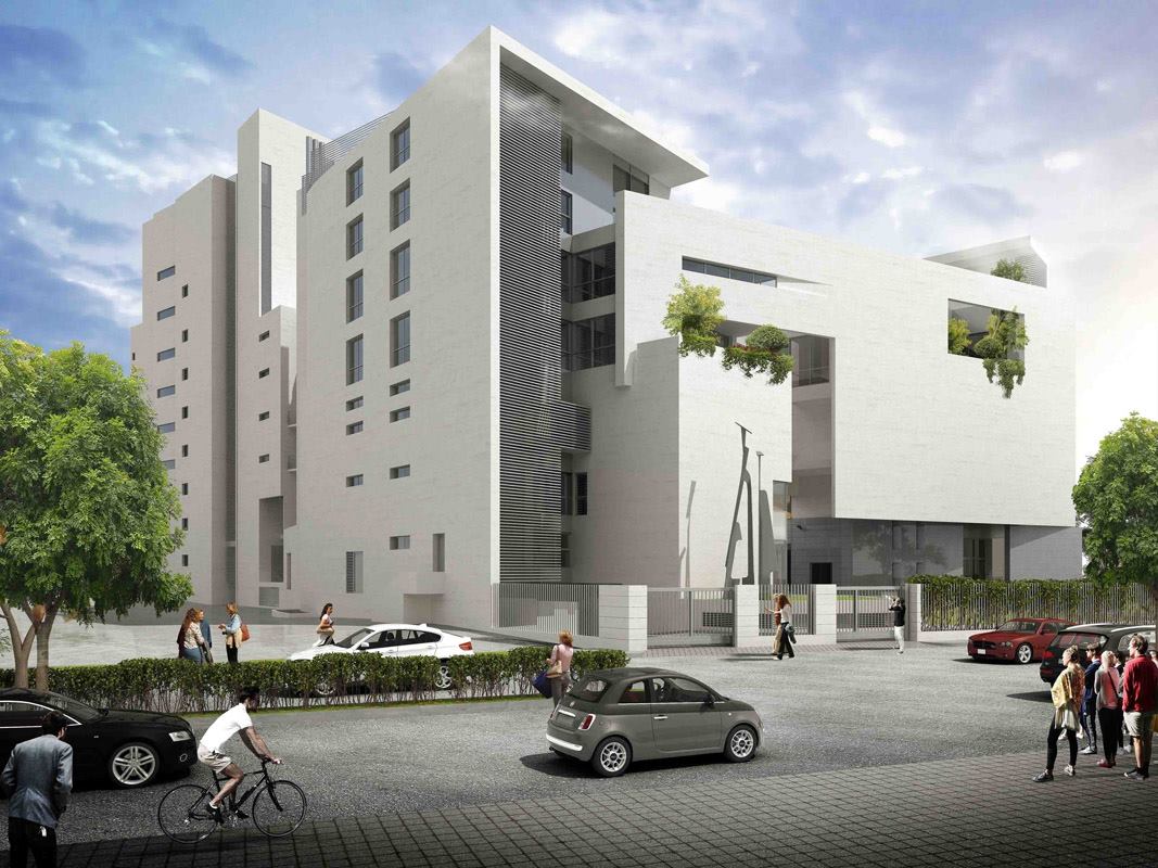 ALBA SCHOOL OF ARCHITECTURE Fouad Hanna Associates