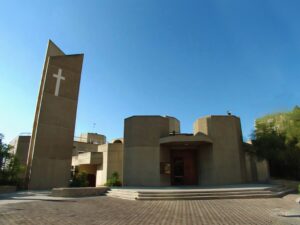 SAINT ANTOINE DE PADOUE – CHURCH & CONVENT