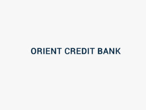 ORIENT CREDIT BANK – 2 BRANCHES